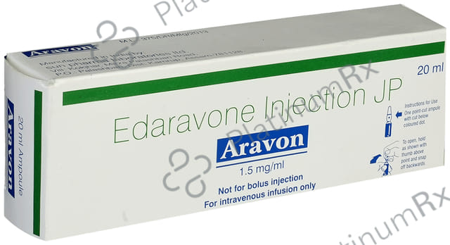 Aravon 1.5mg Injection 20ml