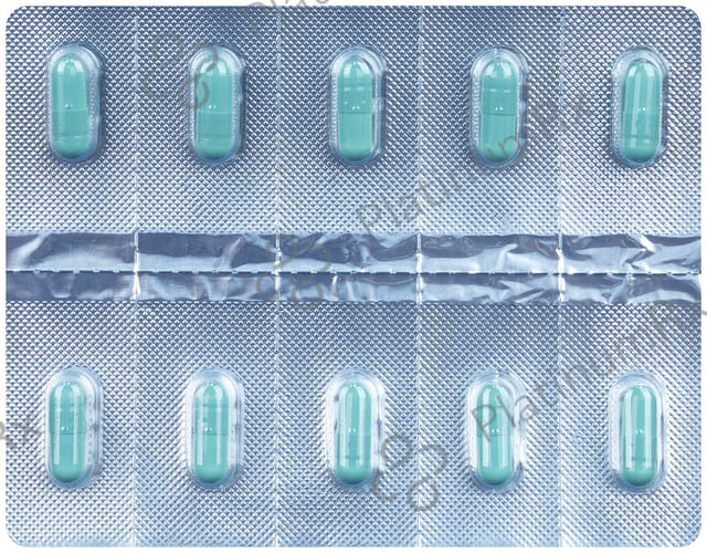 Carispec 4.5mg Capsule 10s