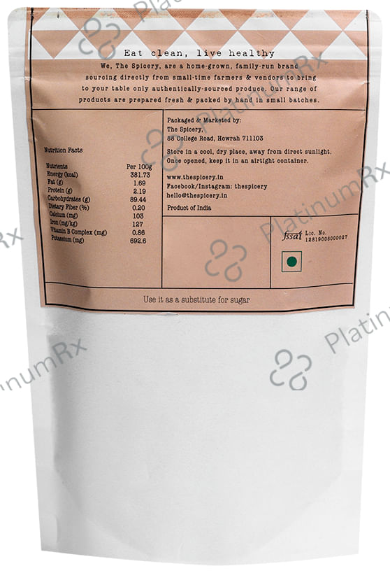 The Spicery Palm Jaggery Powder