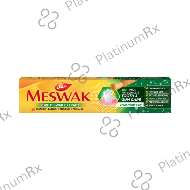 Dabur Meswak Complete Oral Care Toothpaste 100gm