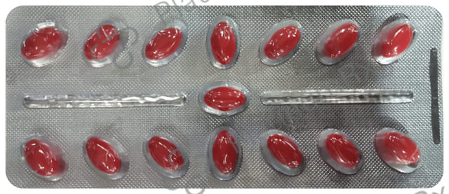 Mitocal CT Softgel Capsule 15s