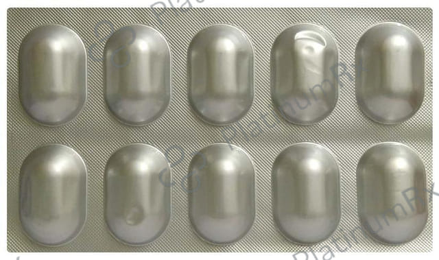 Vilact M 50/850mg Tablet 10s
