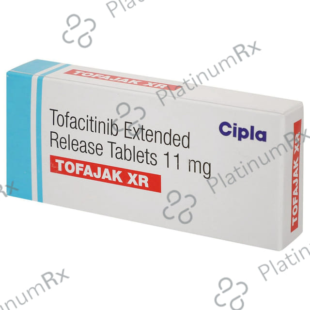 Tofajak XR Tablet