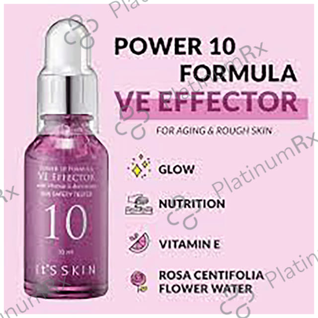 It's Skin Power 10 Formula VE Effector with Vitamin E Derivatives