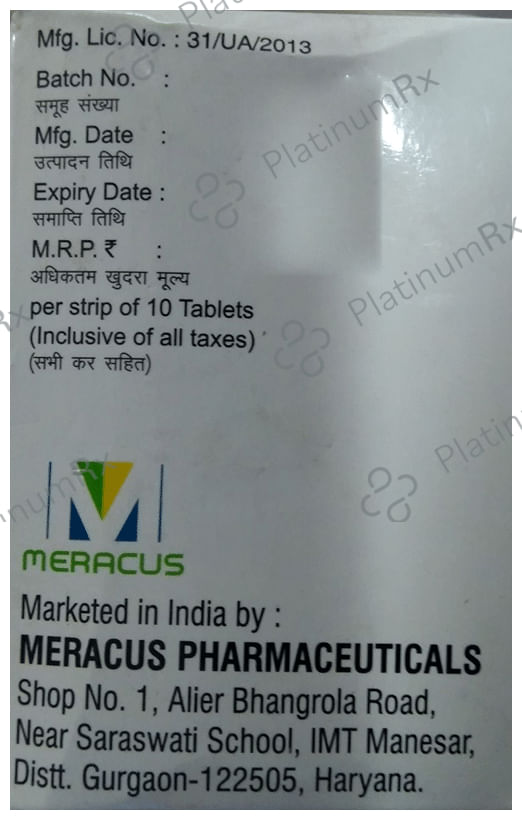 Nootromer Plus Tablet