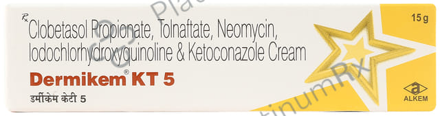 Dermikem KT Cream 15gm