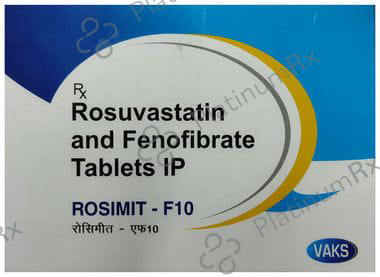 Rosimit-F Tablet