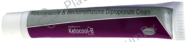 Ketocool B Cream 20gm