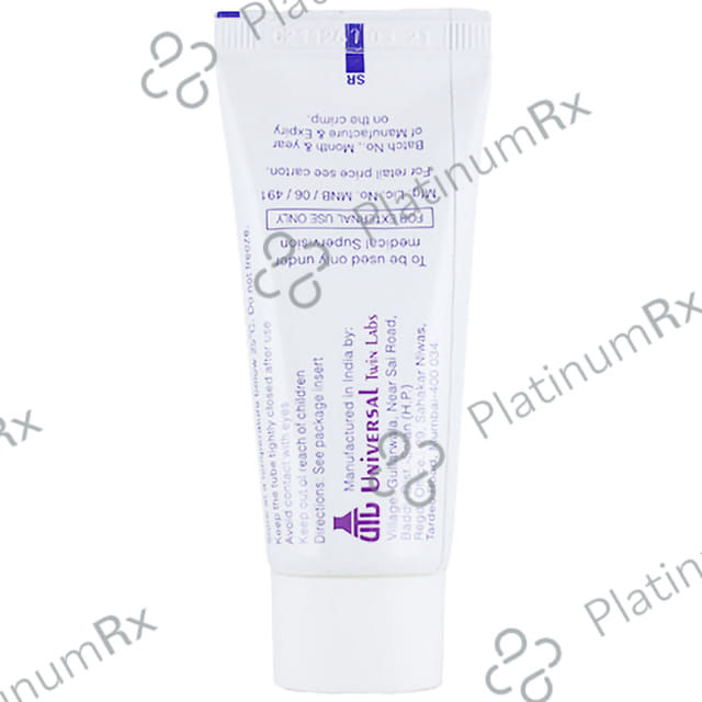 Permin 5% Cream 30gm