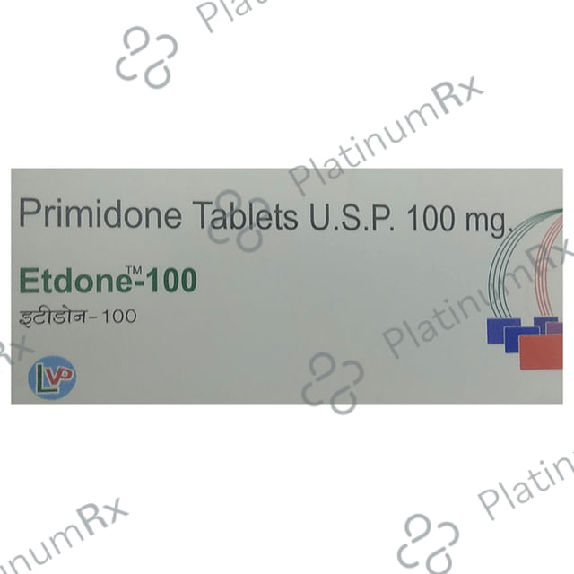 Etdone 100 Tablet