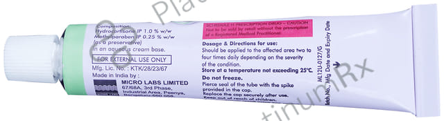 Lycor 1% Cream 15gm