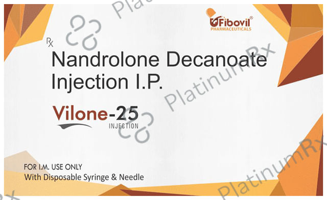 Vilone 25mg Injection 1s