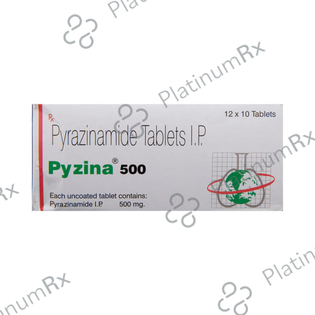 Pyzina 500 Tablet