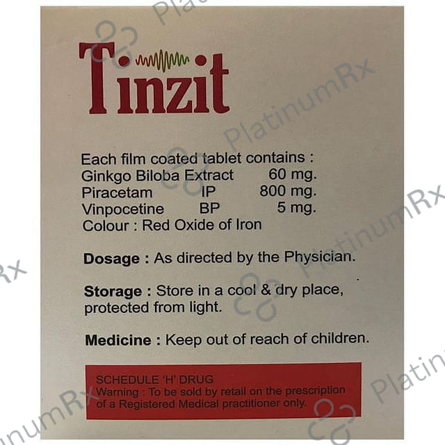 Tinzit Tablet