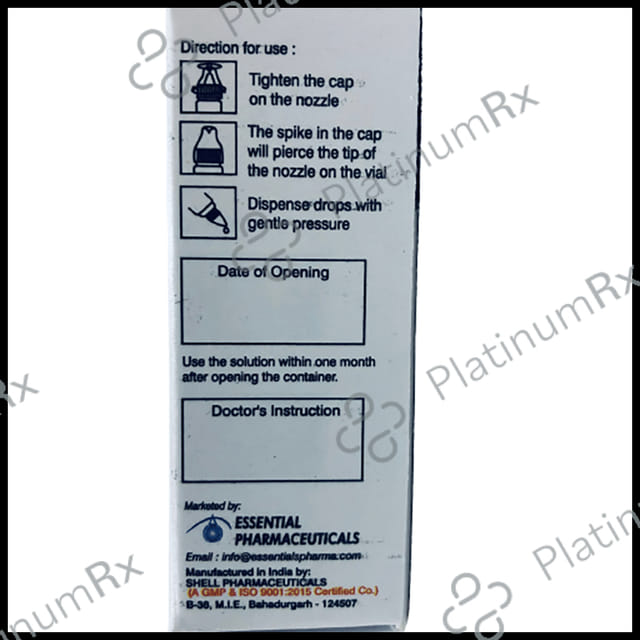 Flufen Eye Drop 5 Eye Drop