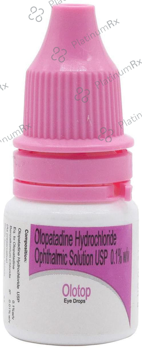 Olotop 0.1% Eye Drop 5ml