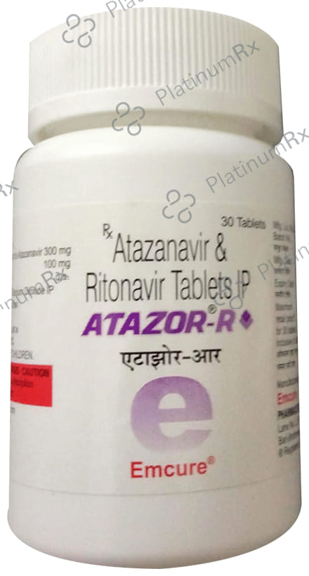 Atazor R Tablet 30s
