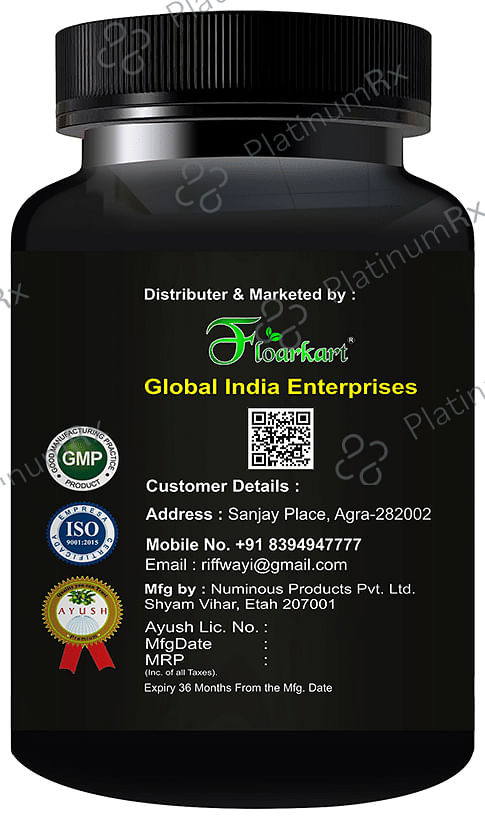 Floarkart B-Moxifin Breast Develop Capsule