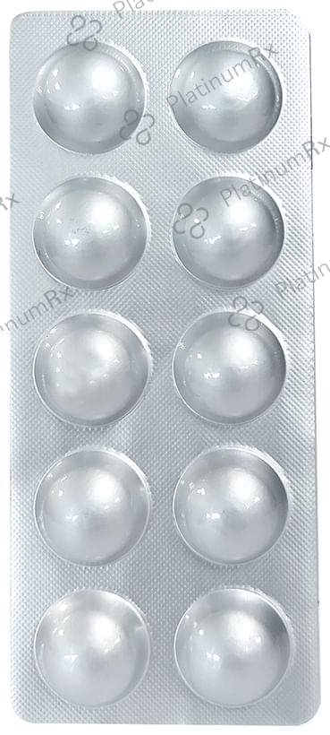 Jalra DP 10/100mg Tablet SR 10s