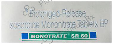 Monotrate SR 60 Tablet