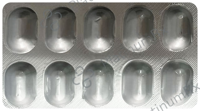 Alve-O2 Tablet