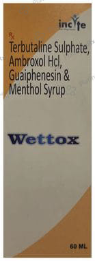 Wettox Syrup