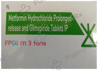 Fpgli M 3 Forte Tablet PR 10 tablets