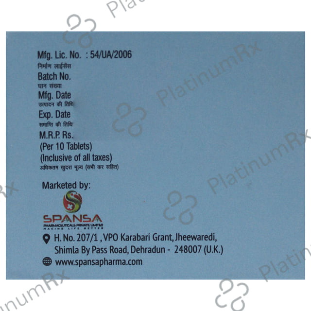 Glicisa-M 2 Tablet PR