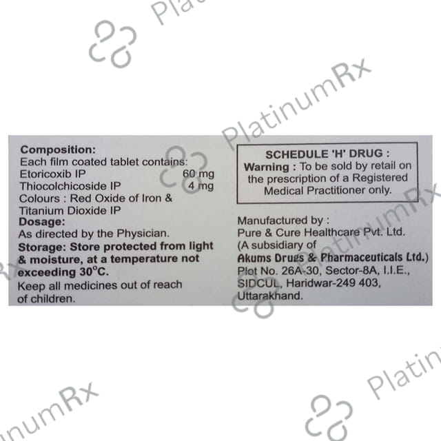 Rockshine MR Tablet 10s