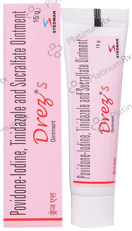 Drez S Ointment 100gm