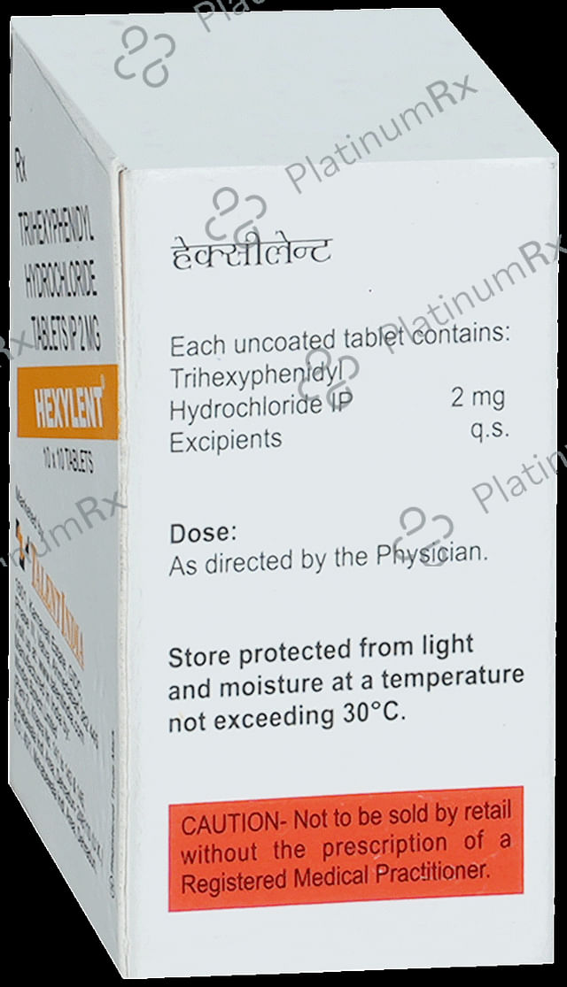 Hexylent Tablet