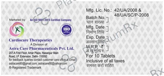 Estiril 5mg Tablet 10s
