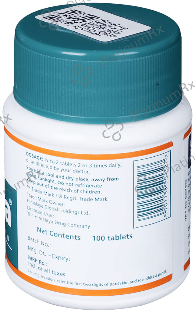 Serpina Tablet 100s
