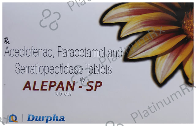 Alepan SP Tablet