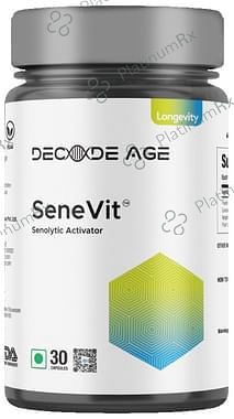 Decode Age Sene Vit Capsule