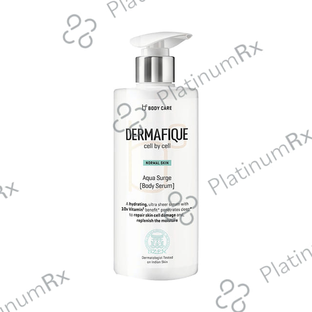 Dermafique Normal Skin Aqua Surge Body Serum
