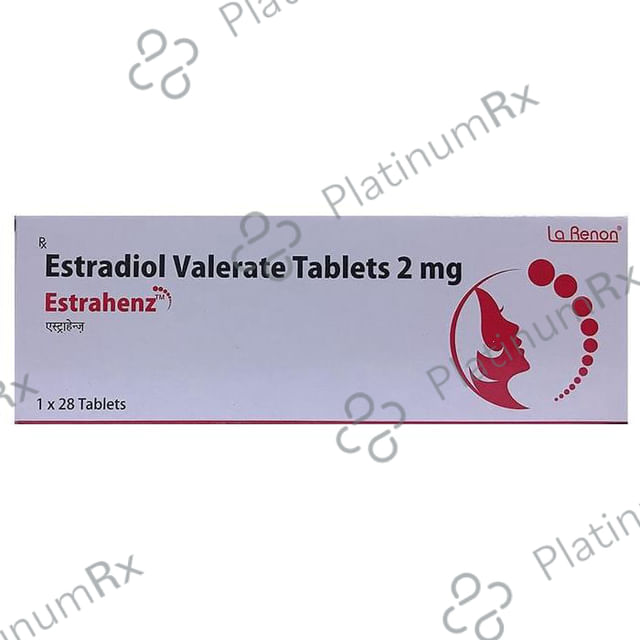 Estrahenz 2mg Tablet 28s
