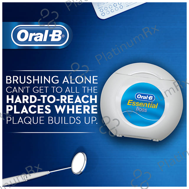 Oral-B Essential Floss (4m)