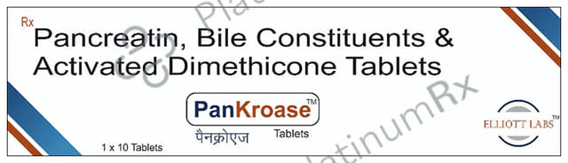 Pankroase Tablet