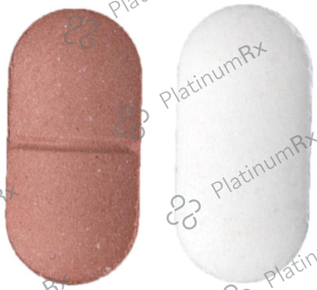 Glucoryl-MV 2/0.3 Tablet SR 10 Tablet SR