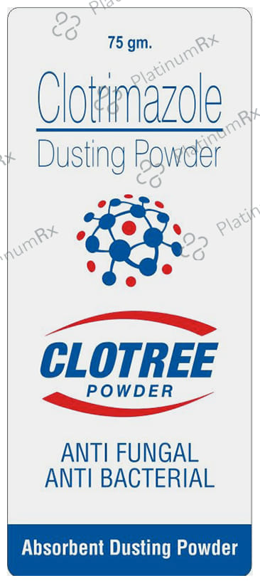 Clotree Dusting Powder