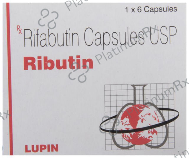Ributin Capsule