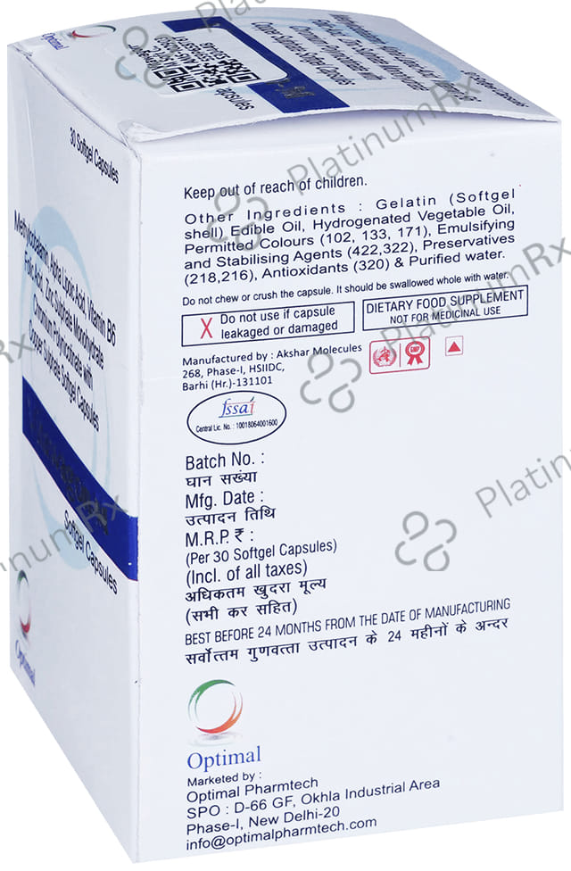 Vitawagon M Capsule 30s