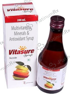 Vitasure Syrup