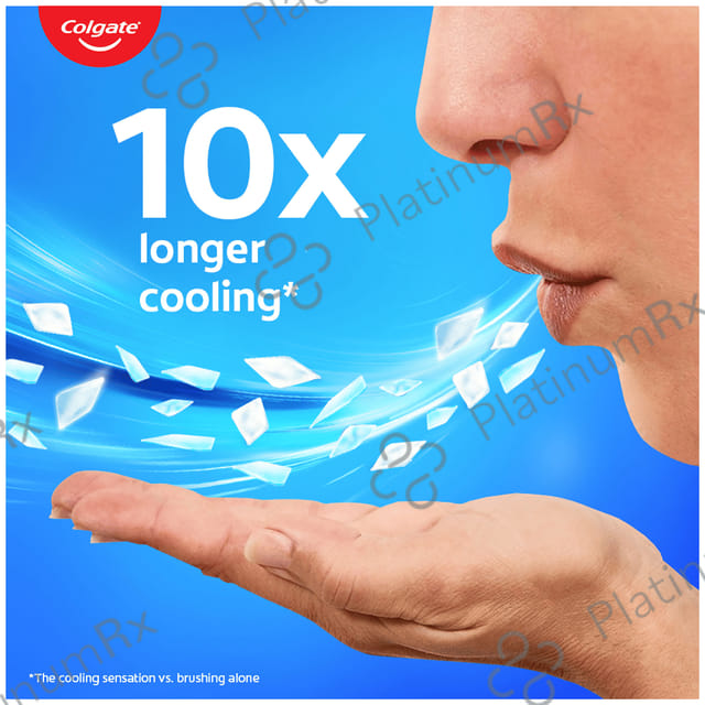 Colgate Fresh Tea MaxFresh Plax Antibacterial Mouth Wash 250ml