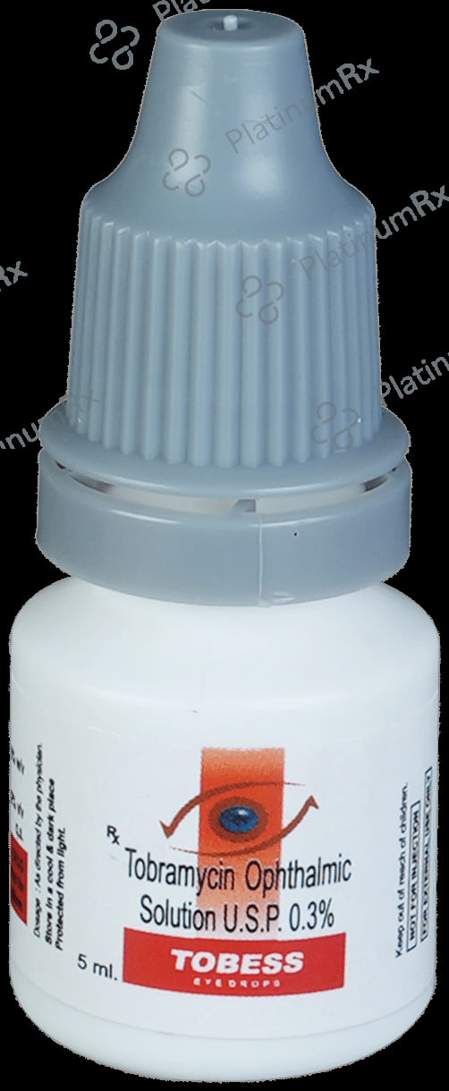 Tobess Eye Drop