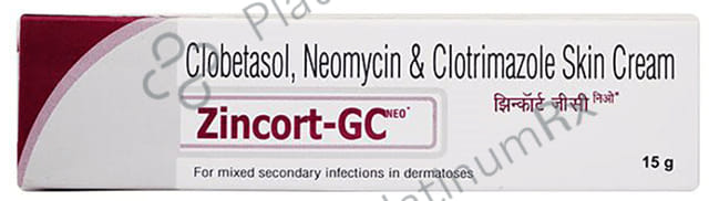 Zincort GC Neo Cream