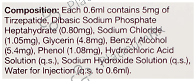Yurpeak KwikPen 7.5mg Solution For Injection 3ml