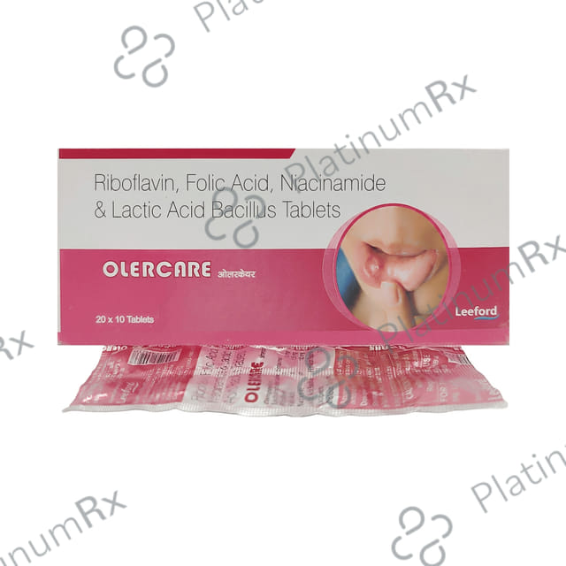 Olercare Tablet 10s