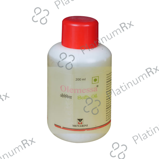 Olemessa Bath Oil 200ml